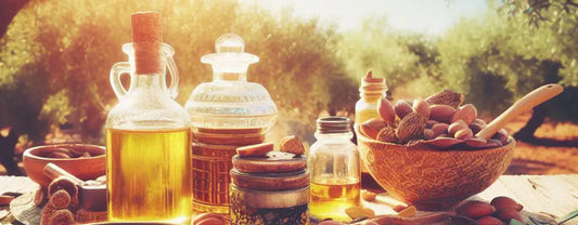 Argan oil extraction methods