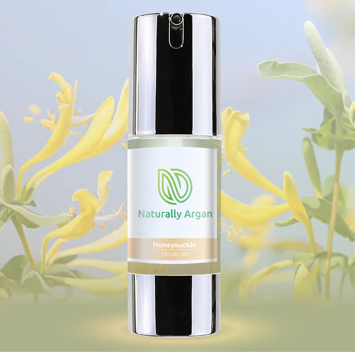 Honeysuckle - Argan facial oil