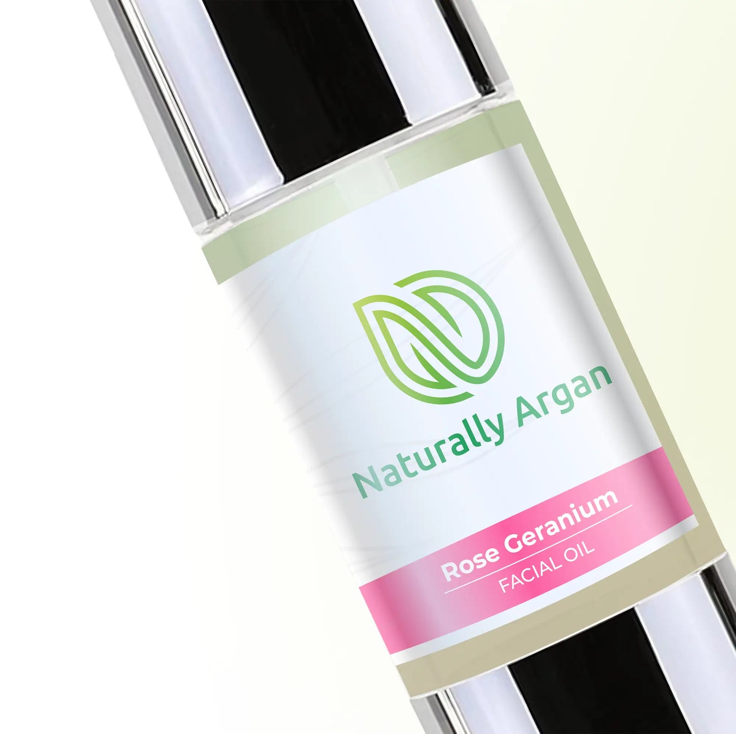 Rose Geranium - Argan facial oil